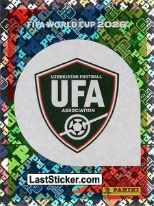 Emblem UZB1 - Standard Edition kart gorseli
