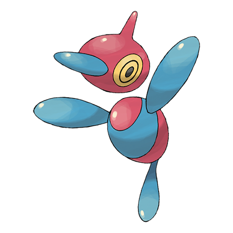 Porygon-z