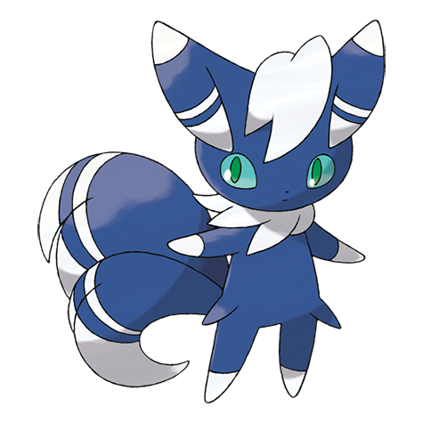 Meowstic-male