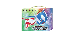 Gift Box: Latios ex Half Deck - Pokemon TCG set görseli
