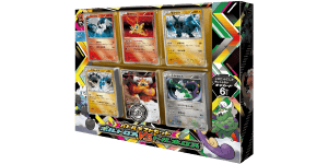 Battle Gift Set: Thundurus vs Tornadus - Pokemon TCG set görseli