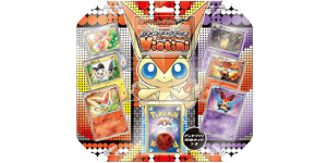 Battle Theme Deck: Victini - Pokemon TCG set görseli
