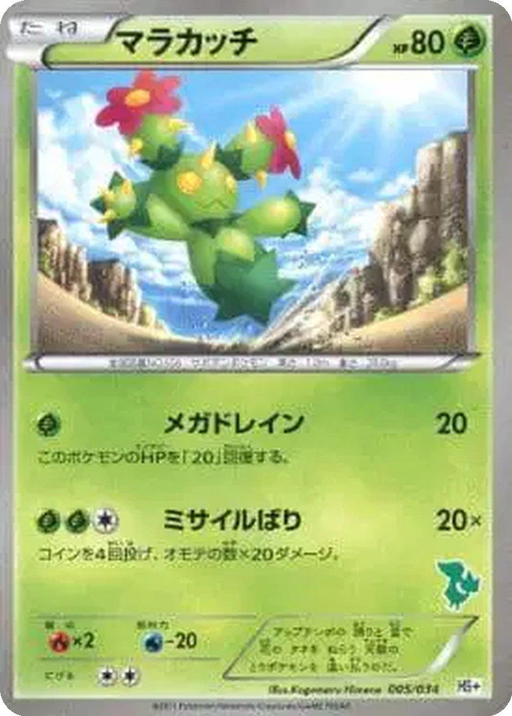 Maractus 5 - Beginning Set + kart görseli