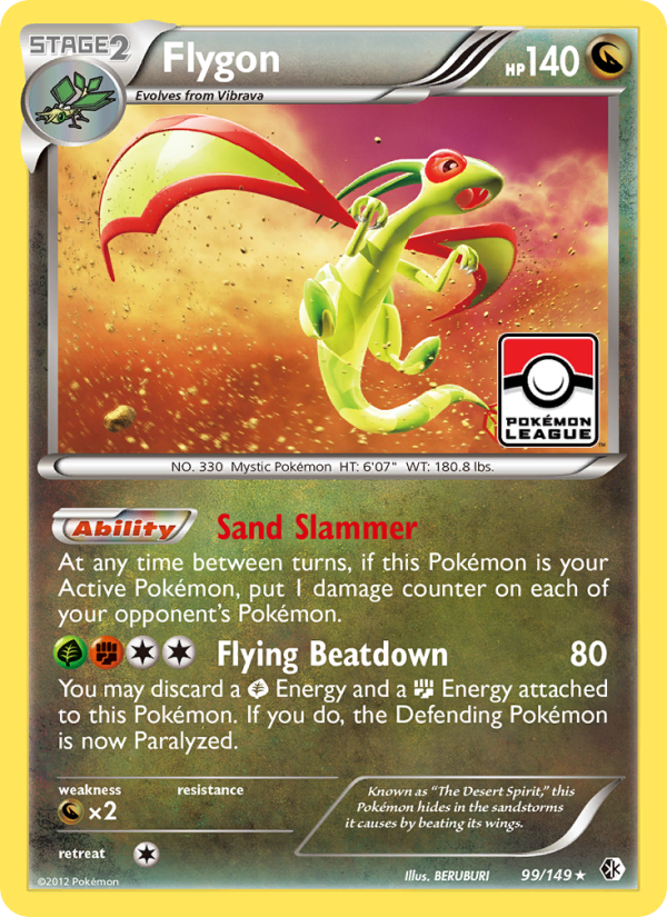Flygon