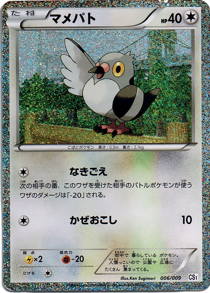 Pidove 6 - Collection Sheet: Journey Partners kart görseli