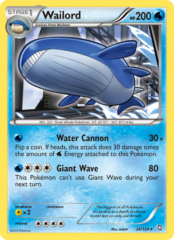Wailord