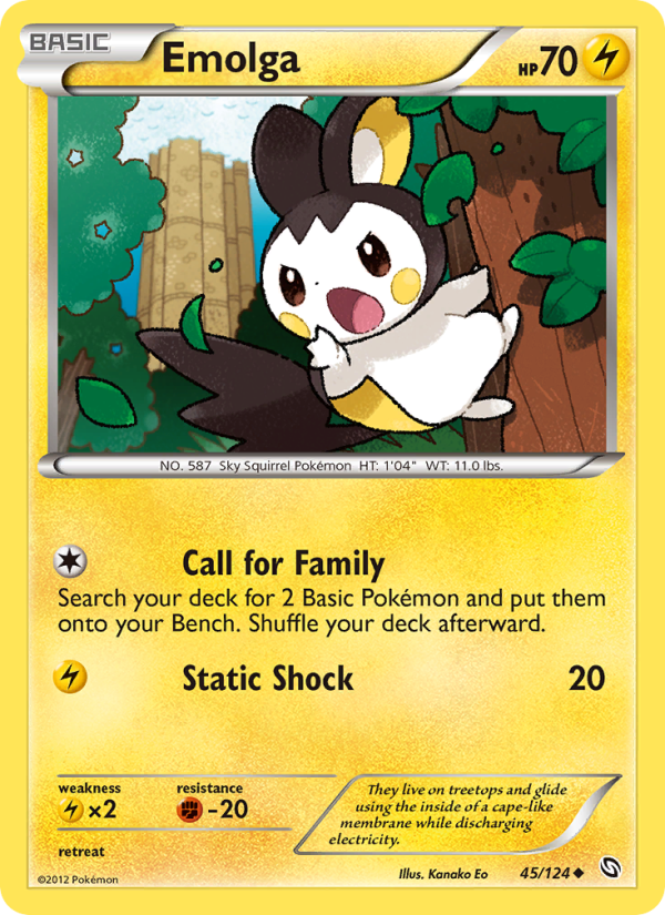 Emolga
