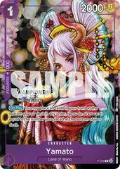 Yamato P-046 - One Piece Promo kart gorseli