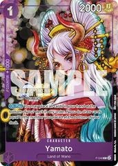 Yamato P-046 - One Piece Promo kart gorseli