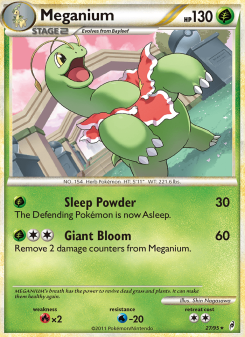 Meganium