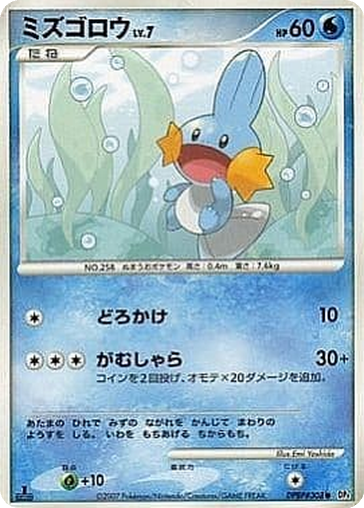 Mudkip 17 - Moonlit Pursuit kart görseli