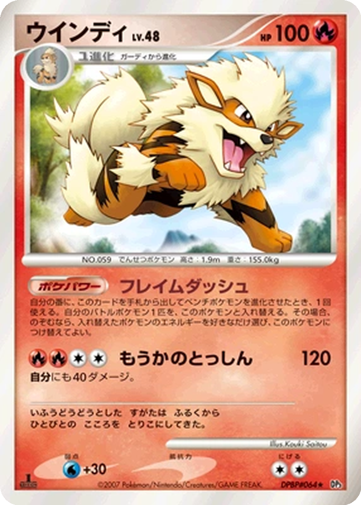 Arcanine 24 - Shining Darkness kart görseli