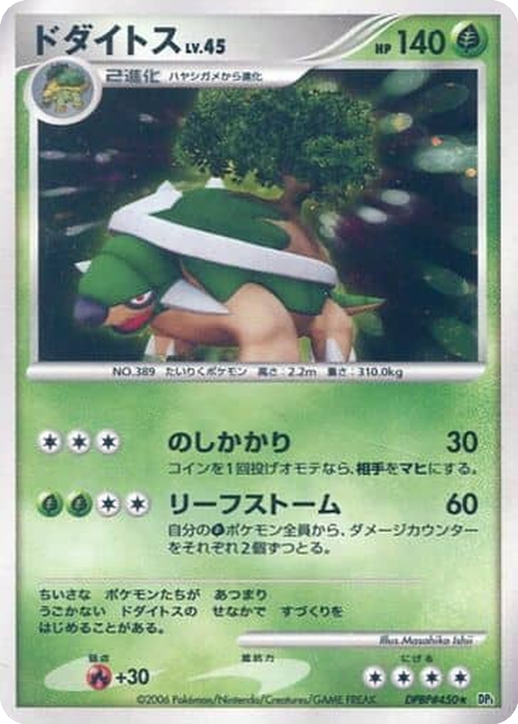 Torterra 13 - Space-Time Creation kart görseli