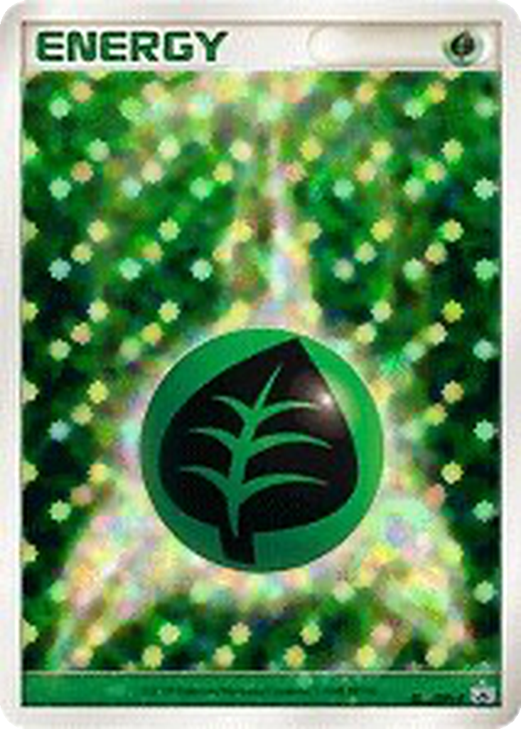 Grass Energy 22 - DPt-P Promos kart görseli