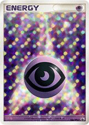 Psychic Energy 26 - DPt-P Promos kart gorseli