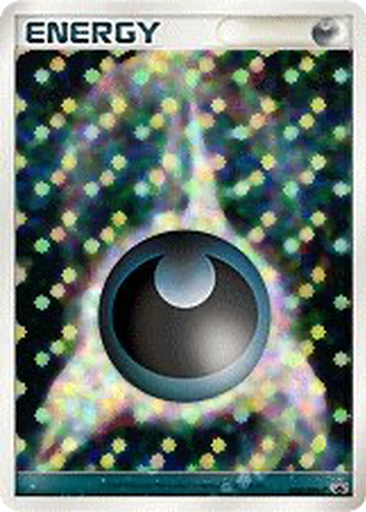 Darkness Energy 28 - DPt-P Promos kart gorseli