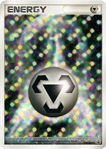 Metal Energy 29 - DPt-P Promos kart gorseli