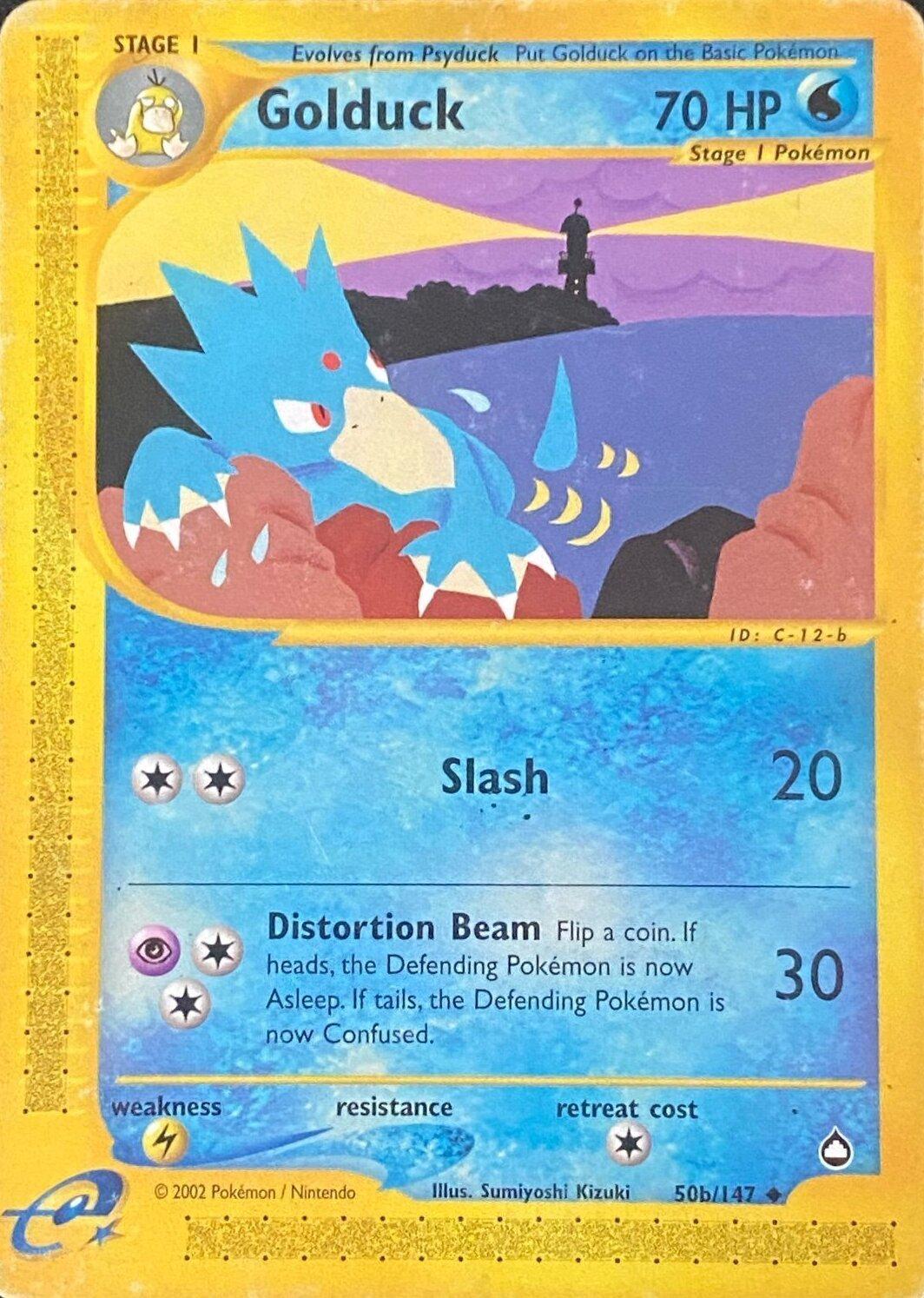 Golduck