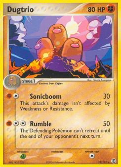 Dugtrio