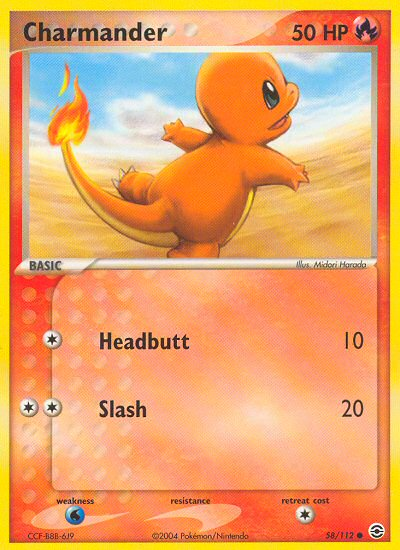 Charmander