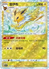 Jolteon  307 satış kartı görseli