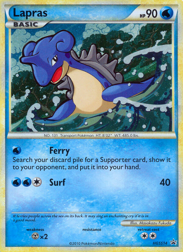 Lapras