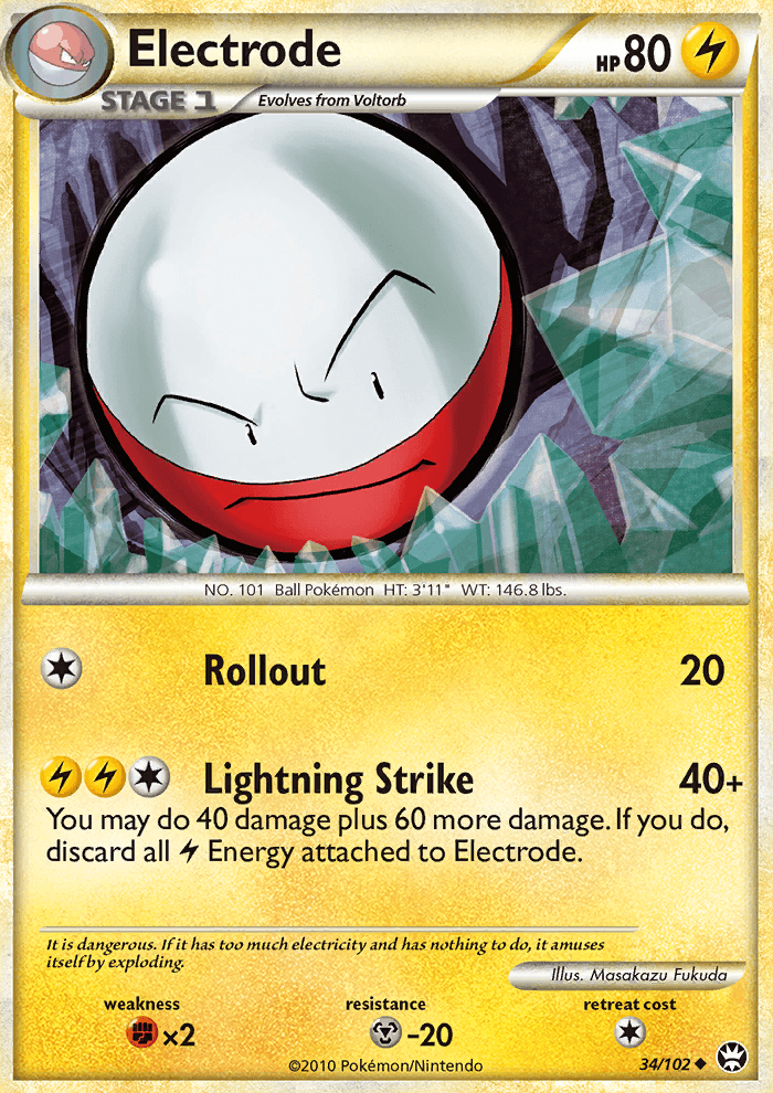 Electrode