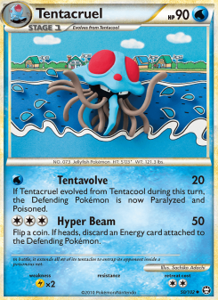 Tentacruel