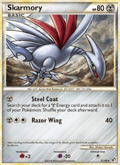 Skarmory