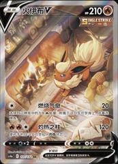 Flareon V 137 - Nine Colors Gathering Set A CS4aC kart gorseli
