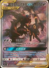 Umbreon & Darkrai GX kart görseli