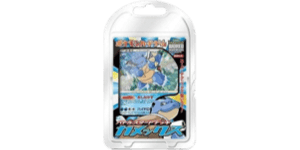 Battle Starter Deck: Blastoise - Pokemon TCG set görseli