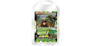 Battle Starter Deck: Torterra - Pokemon TCG set görseli