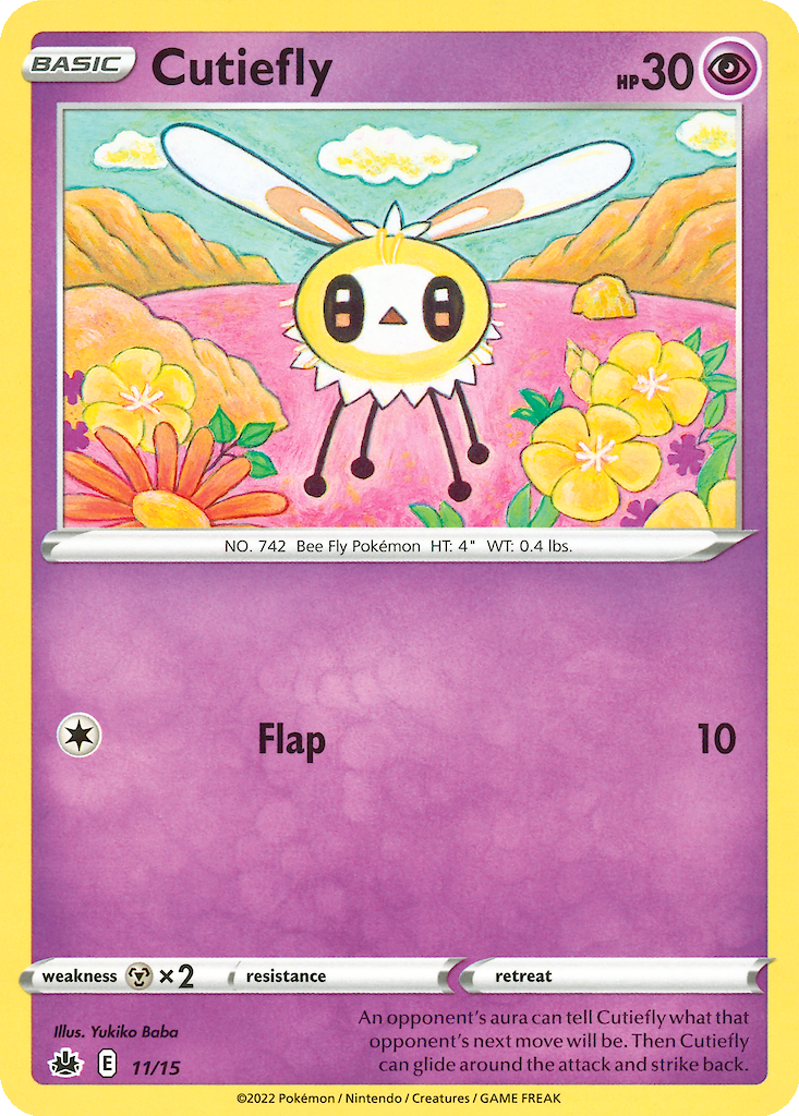 Cutiefly