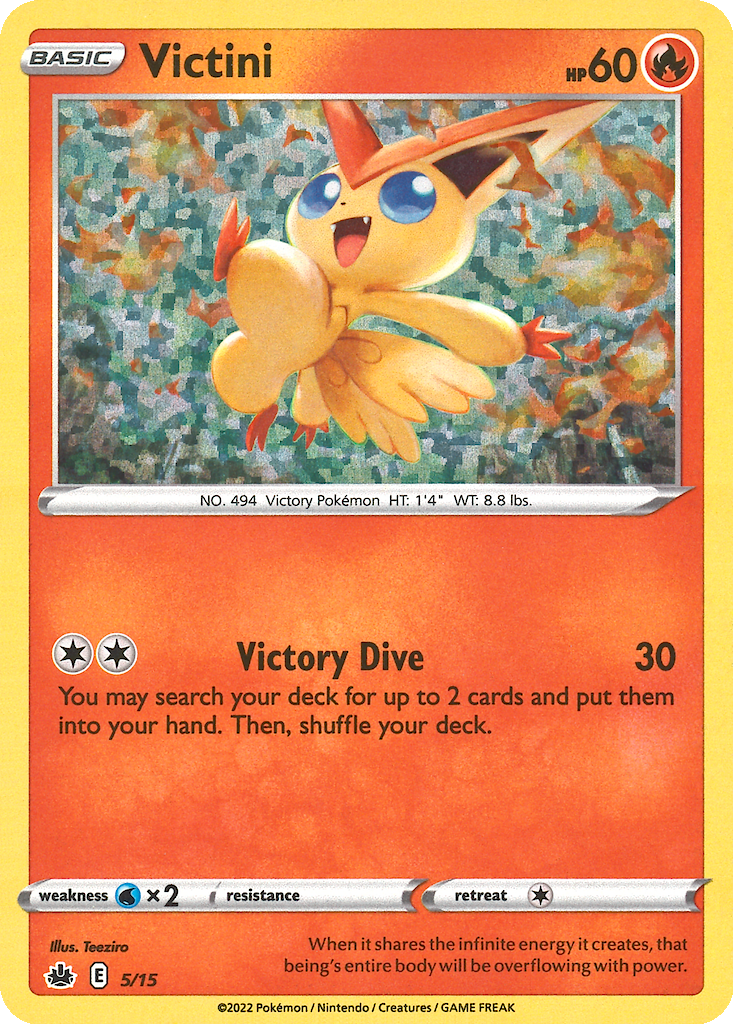 Victini
