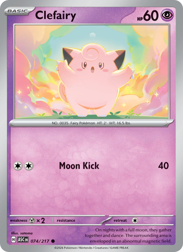 Clefairy