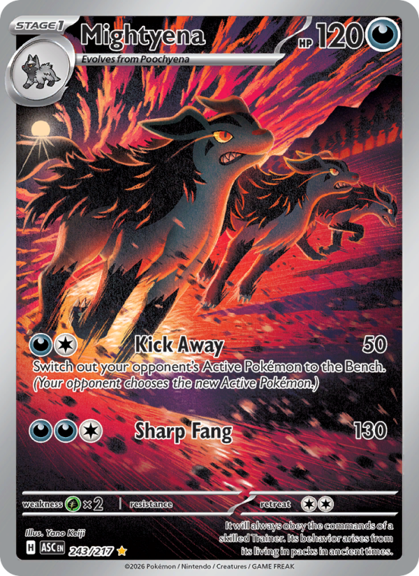 Mightyena