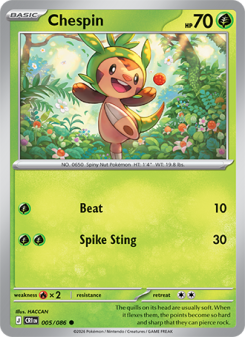 Chespin