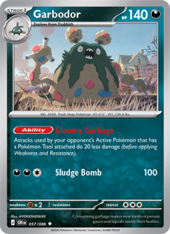 Garbodor