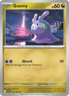 Goomy 066 - Chaos Rising kart gorseli