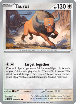 Tauros 069 - Chaos Rising kart gorseli