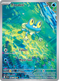 Froakie 088 favori kart görseli