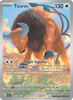 Tauros 096 - Chaos Rising kart gorseli