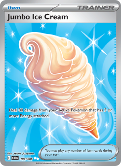 Jumbo Ice Cream 109 - Chaos Rising kart gorseli