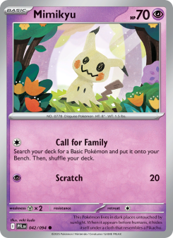 Mimikyu