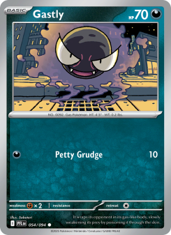Gastly
