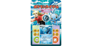 Movie Commemoration VS Pack: Sea's Manaphy - Pokemon TCG set görseli