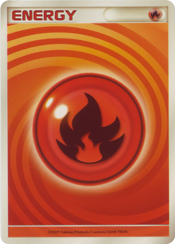 Fire Energy 24 - Movie Commemoration Random Pack kart görseli