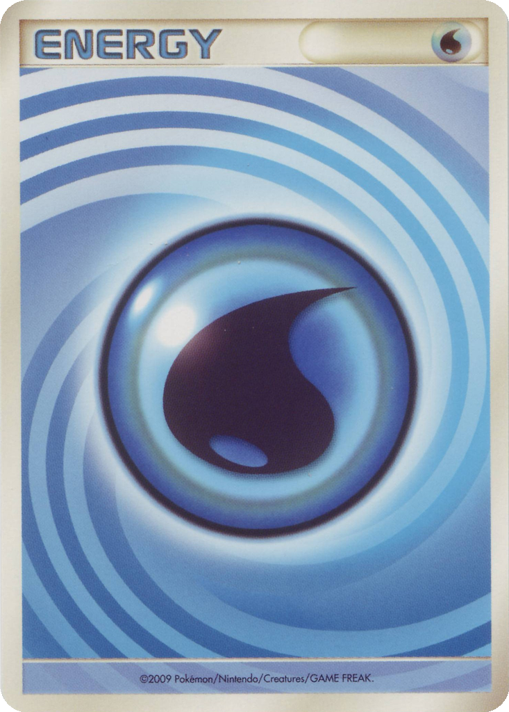 Water Energy 25 - Movie Commemoration Random Pack kart görseli