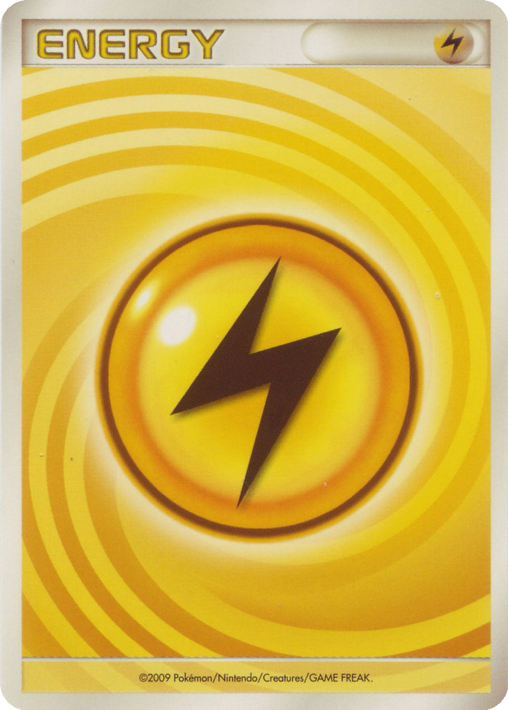 Lightning Energy 26 - Movie Commemoration Random Pack kart görseli